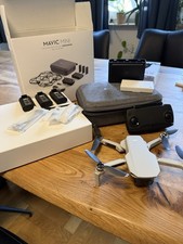 DJI Mavic Mini Fly More Combo