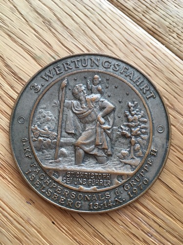 Autoplakette iselsberg - iselsberg, st