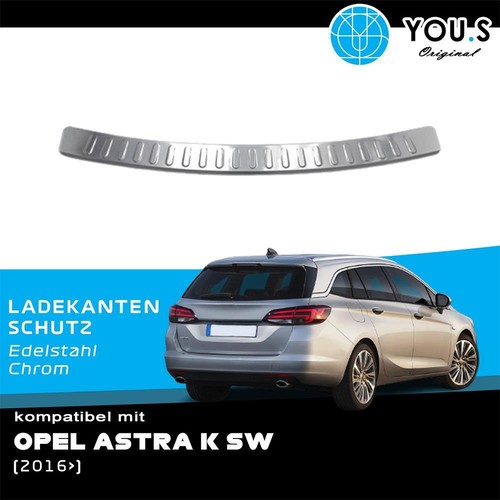 You ladekantenschutz chrom - you.s,