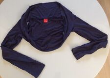 Strickjacke 1x K&L Livre Zara  Hallhuber S 38 Jacke Ärmeljacke Jäckchen Bolero