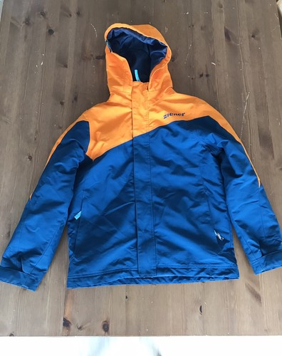 Hochwertige blau orange - hochwertige, blau-orange
