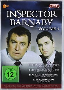 Inspector barnaby vol 4 - barnaby,, 04