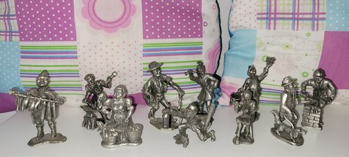 Zinnfiguren alte berufe - zinnfiguren,