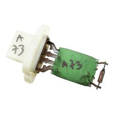 Ford Galaxy 2 II WA6 Gebläseendstufe Gebläsewiderstand Heizung Endstufe