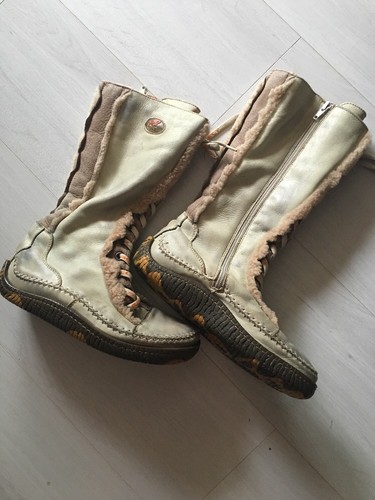 Eject stiefel natur - , 39