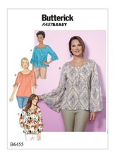 Schnittmuster Damen Shirt