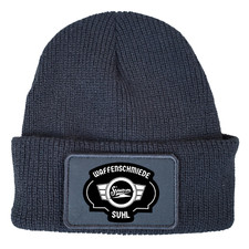 Waffenschmiede Simson Wintermütze Mütze  Rocker IFA DDR VEB Kult Geschenk