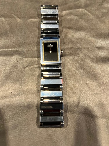 Movado damenuhr gebraucht - movado,