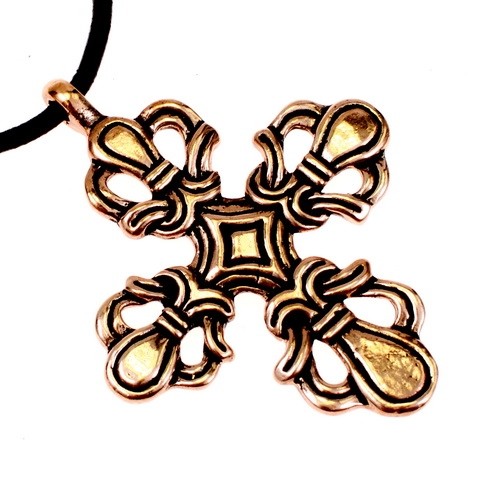 Amulett bonderup kreuz - bonderup,