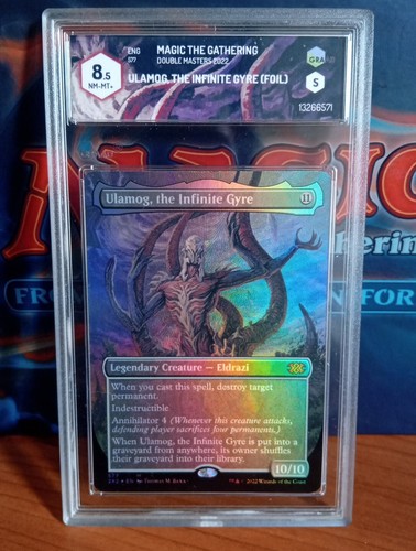 Ulamog the infinite gyre - the,