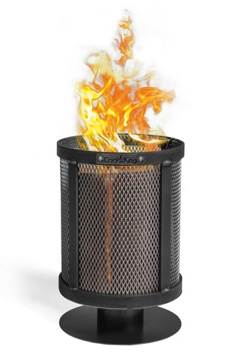 Feuerkorb für schwedenfeuer - für,