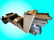 Erfolg durch die Falz- und Kuvertiermaschine Neopost SI-76. Erst 295000 Takte!