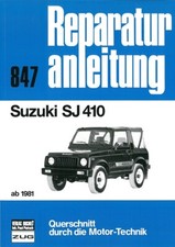 Suzuki 410 ab1981 - suzuki, sj