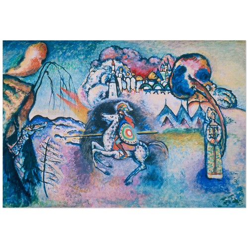 Wassily kandinsky der - wassily, kandinsky,
