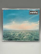 Oasis - Whatever CD  Zustand