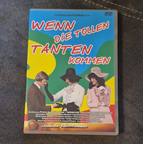 Wenn die tollen - , kommen