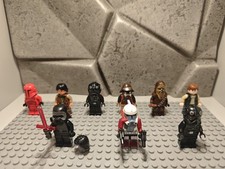 LEGO Star Wars Minifiguren Konvolut