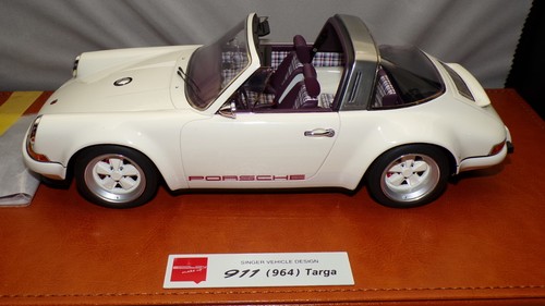 Make porsche 911 - up,