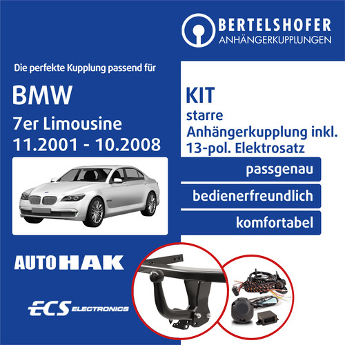 Für bmw 7er - 7er, limousine