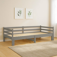 Massivholz kiefer tagesbett - massivholz,