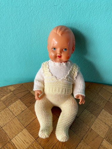 Puppe babypuppe minerva - puppe,