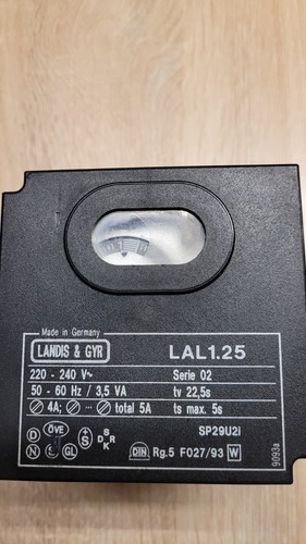 Landis gyr lal - landis,