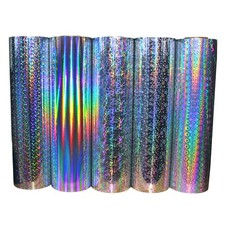 Effektfolie Folie Plotterfolie Hologramm Effekt Oilslick Aufkleber Plottfolie