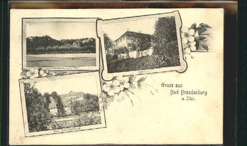Brandenburg dietenheim schloss - brandenburg,