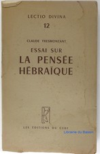 Essay über das hebräische