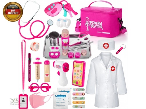 Sundaymot arztkoffer kinder - arztkoffer,