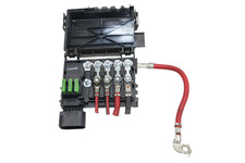 VW Golf 4 Bora Sicherungskasten Sicherungsdose Abdeckung Batterie Sicherung 5-FA