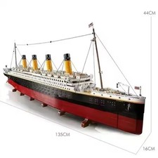 Titanic 9090 pcs building set - titanic,