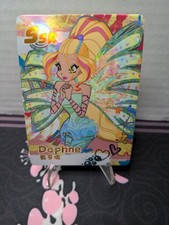 Daphne Winx Club Card SsR Card