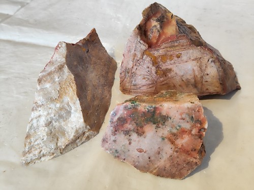 Auflösung alte mineralien - alte,