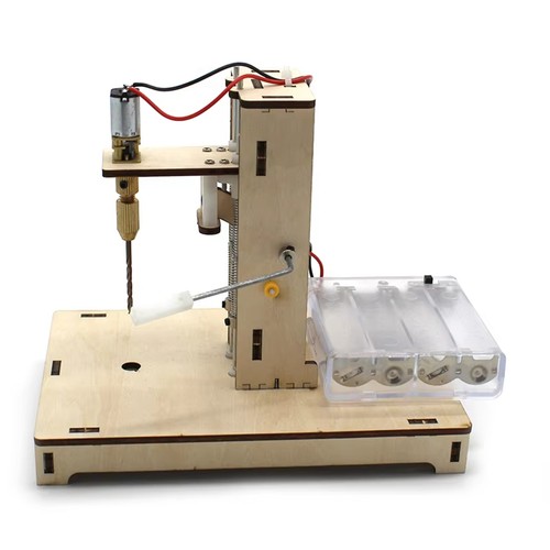 -Tischbohrmaschine für