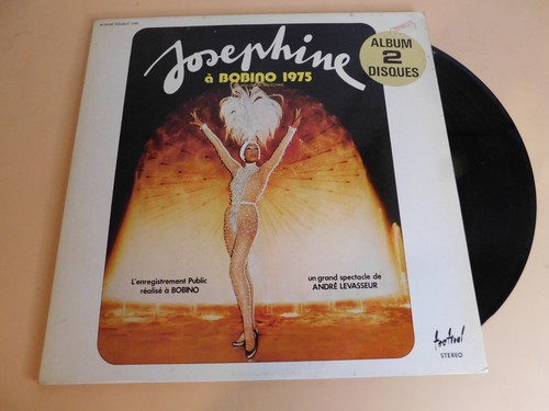 Josephine baker a - josephine, a`