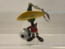 Fußball Maskottchen WM 1986