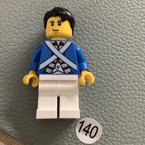 Lego blauröcke piraten - blauröcke,