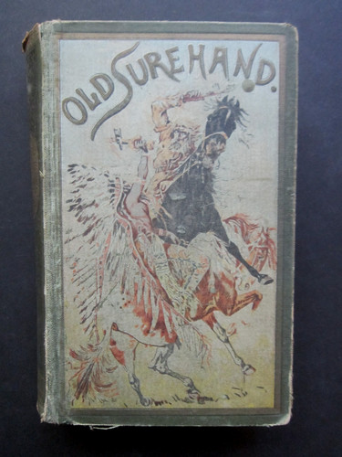 Karl may old surehand - karl,