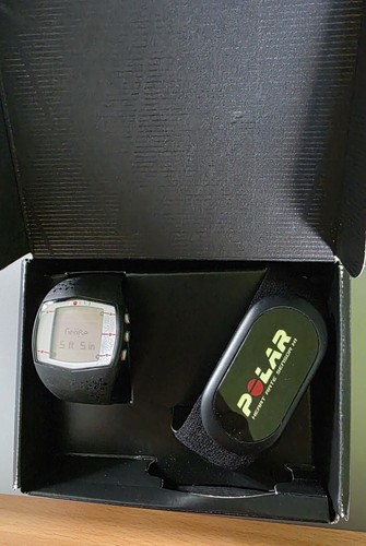 Polar trainingscomputer - polar,