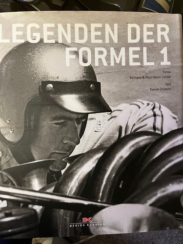 Legenden der formel - der,