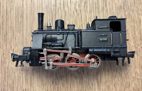 Fleischmann modell 1315 - h0,