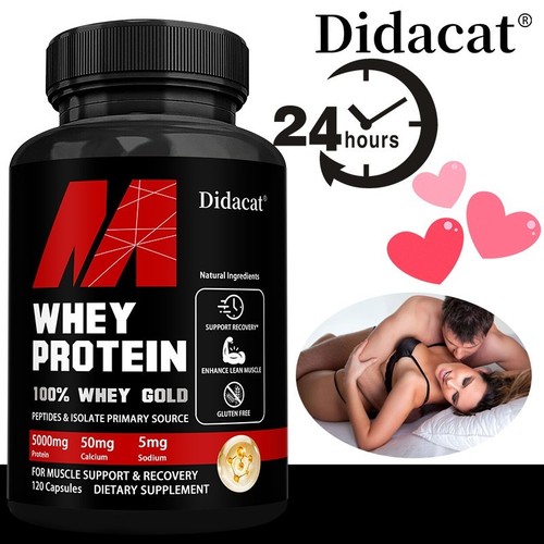 Whey protein kapseln - whey,
