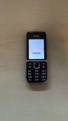 Nokia classic schwarz - nokia, c2