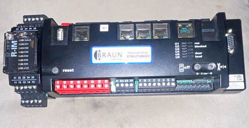 Braun mpk 411 - braun,