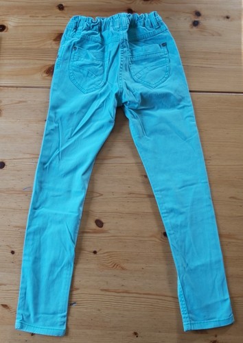 Pepperts jeans 134 grün - jeans,
