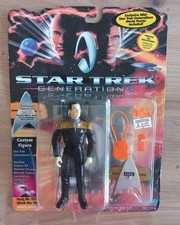 Star trek playmates data - ,