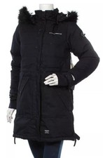 KHUJO Damen Winterjacke Parka