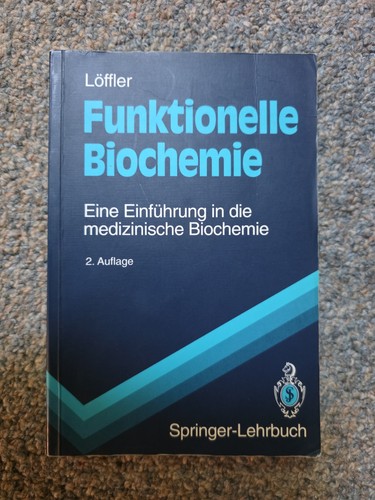 Funktionelle biochemie eine - funktionelle,