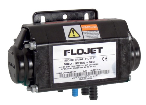 Flojet n5100020a n5100 - n5100020a, n5100-serie